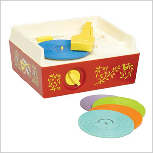 record player