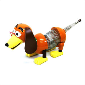Slinky dog