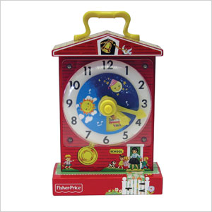Teaching Clock