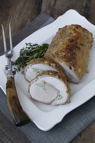 Broccoli Ranch Pork Loin