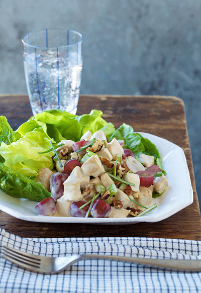 Napa Valley chicken salad