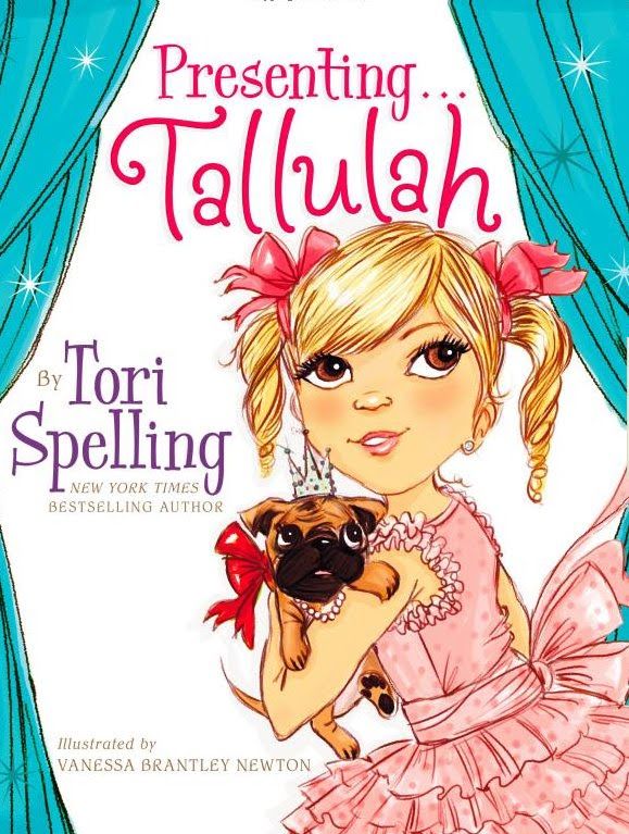 Presenting Tallulah by Tori Spelling