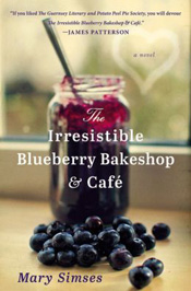 The Irresistible Blueberry Bakeshop