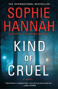 Kind of Cruel by Sophie Hannah