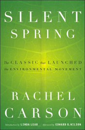 Silent Spring book cover