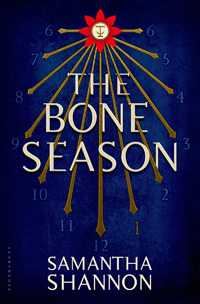 The Bone Season by Samantha Shannon