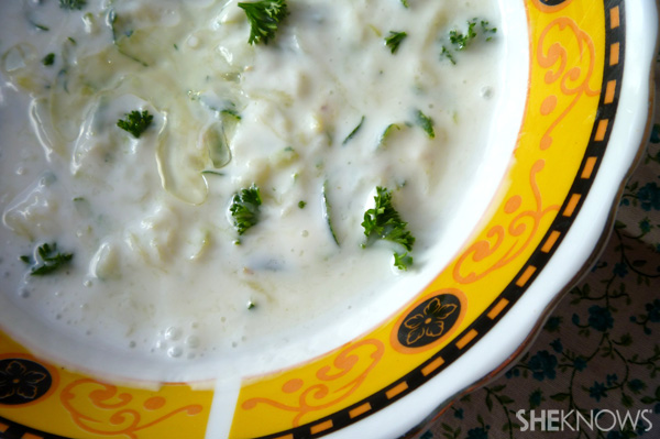 Tzatziki