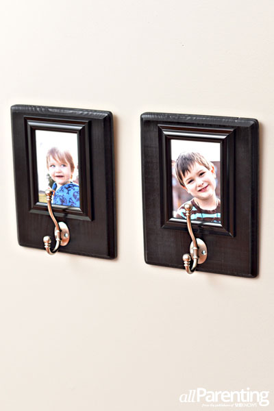 photo frame hooks