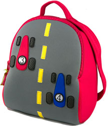 Dabba Walla backpack