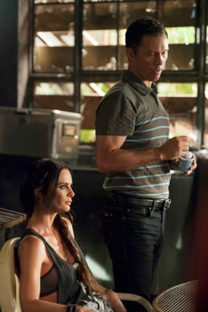 Burn Notice - All or Nothing