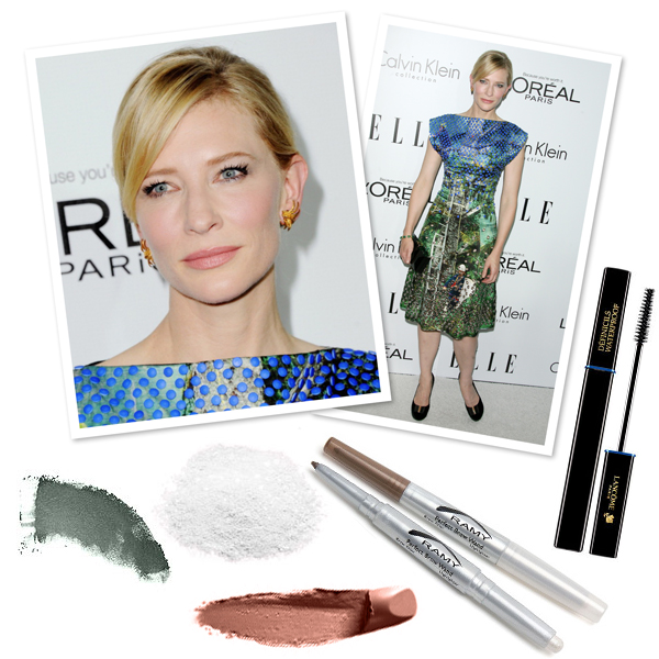 Get Cate Blanchett's Lashes for days