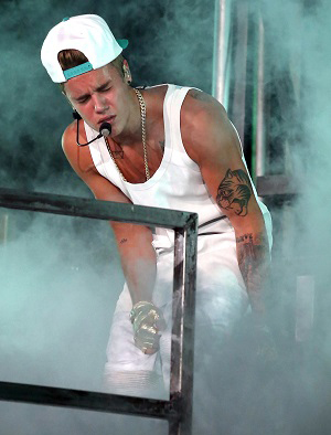 Justin Bieber