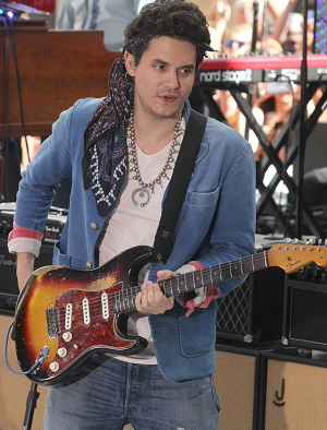 John Mayer