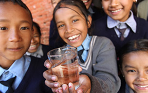 Charity Water Project