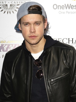 Chord Overstreet