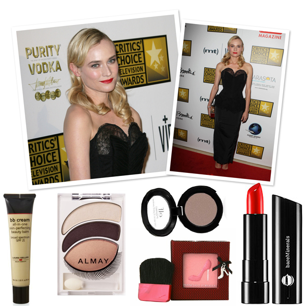 Get Diane Kruger's