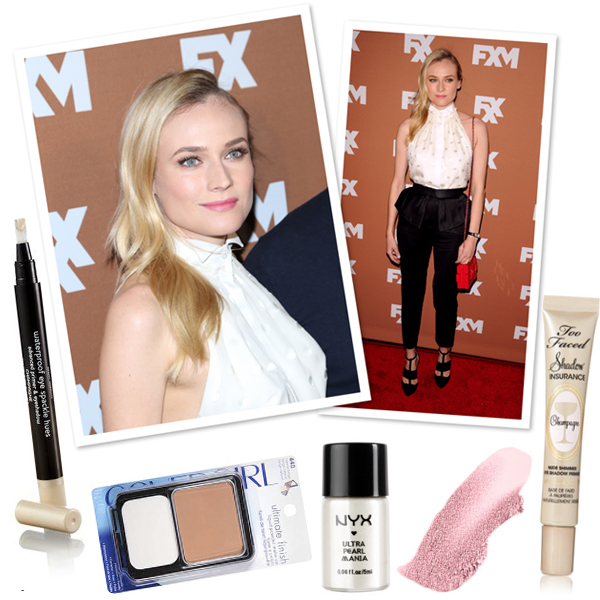 Get Diane Kruger's