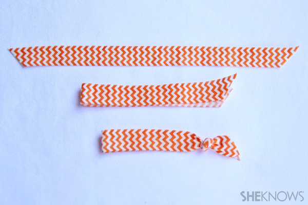DIY ponytail holders | SheKnows.com
