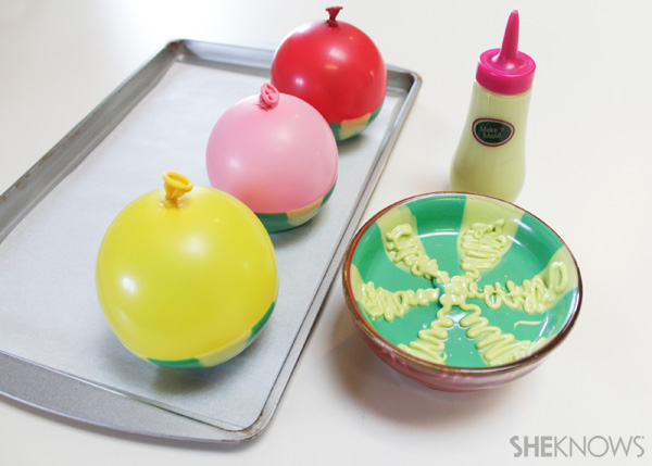 Edible watermelon bowls with sorbet | SheKnows.com