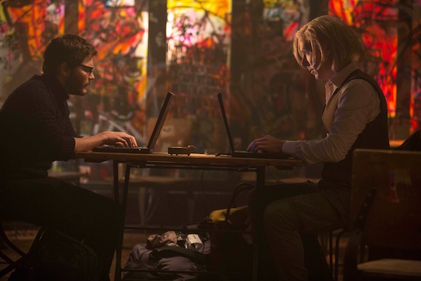 The Fifth Estate TIFF