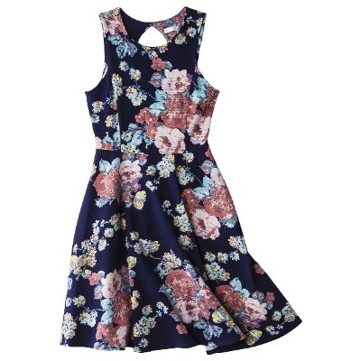 Floral dress from Target
