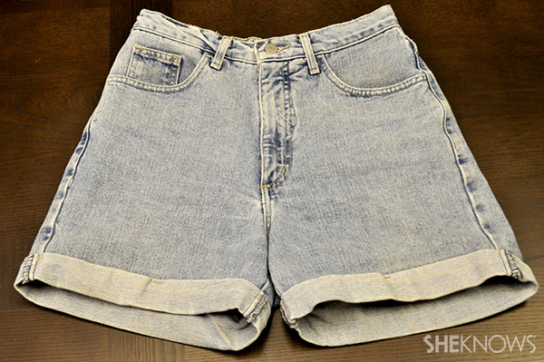 How to make jean shorts | SheKnows.com