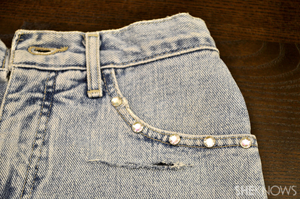 How to make jean shorts | SheKnows.com