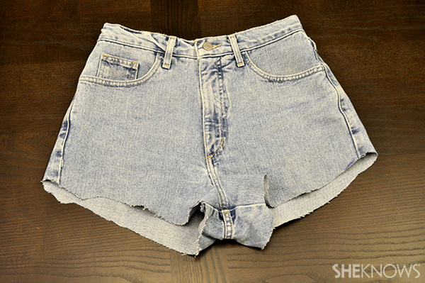 How to make jean shorts | SheKnows.com