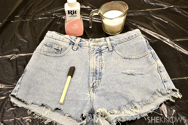 How to make jean shorts | SheKnows.com