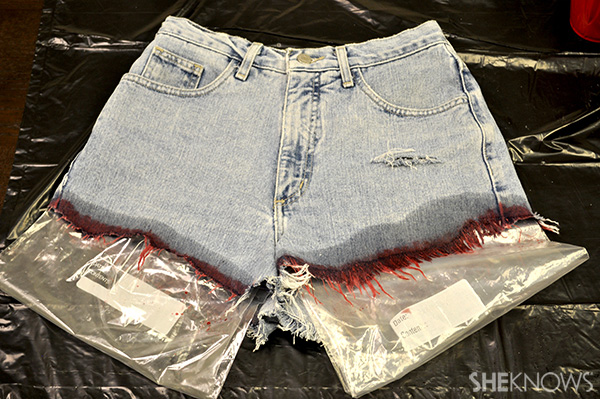 How to make jean shorts | SheKnows.com