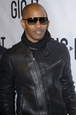 Jamie Foxx