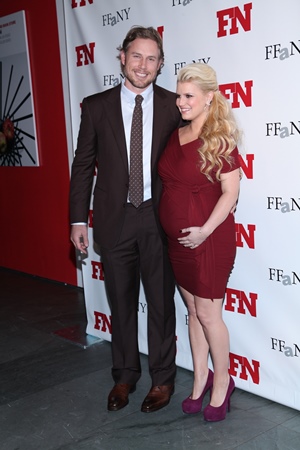 Jessica Simpson and Eric Johnson welcome baby Ace