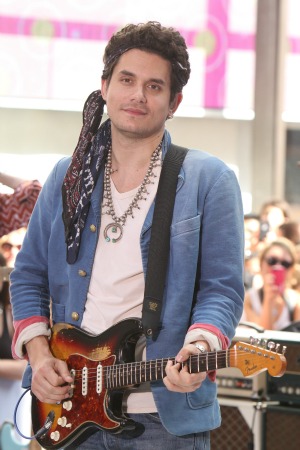 John Mayer
