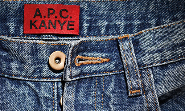 Kanye West APC collaboration coming July 14