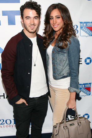 Kevin Jonas is going to be a dad