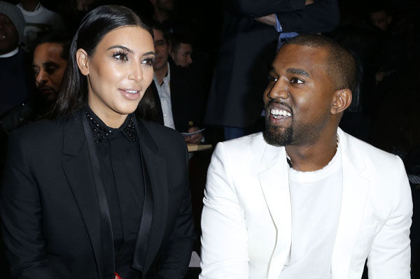 Kim Kardashian and Kanye West might keep North West private