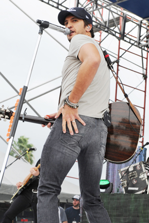 Luke Bryan butt