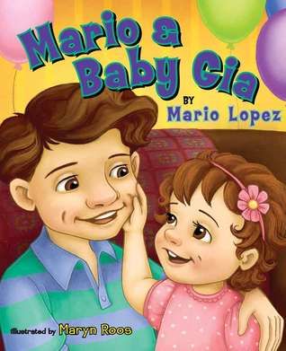 Mario and Baby Gia by Mario Lopez