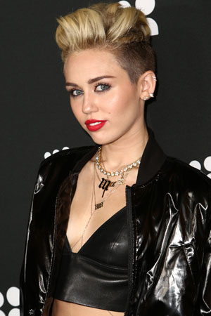 Miley Cyrus