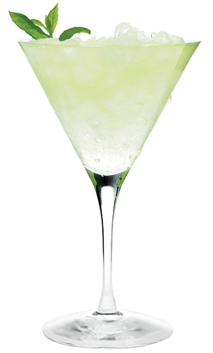 Mint Martini