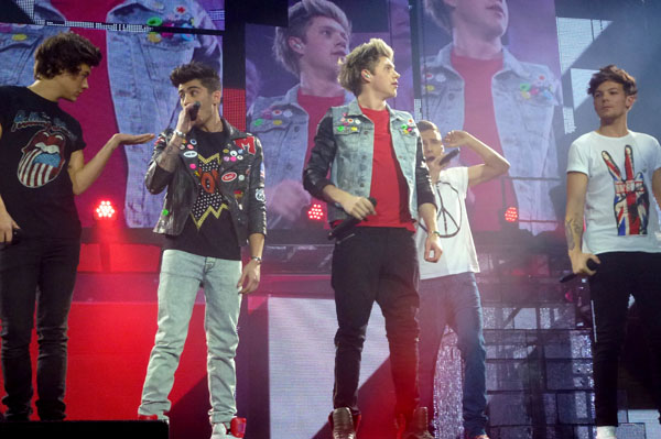 One Direction