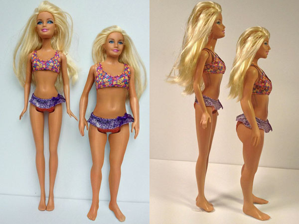Real Barbie