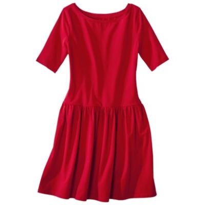 Drop waist dress from Target