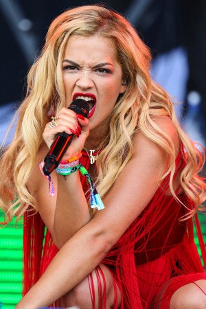 Rita Ora