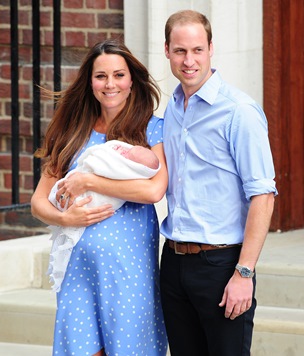 The royal baby name is fit for a king!