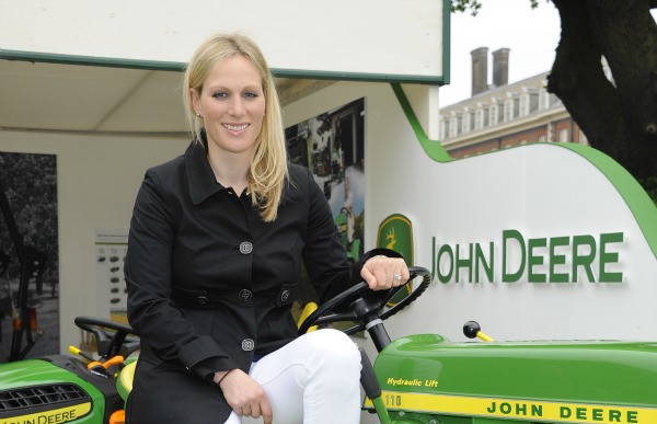 Zara Phillips