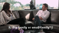 Selena Gomez and Ryan Seacrest