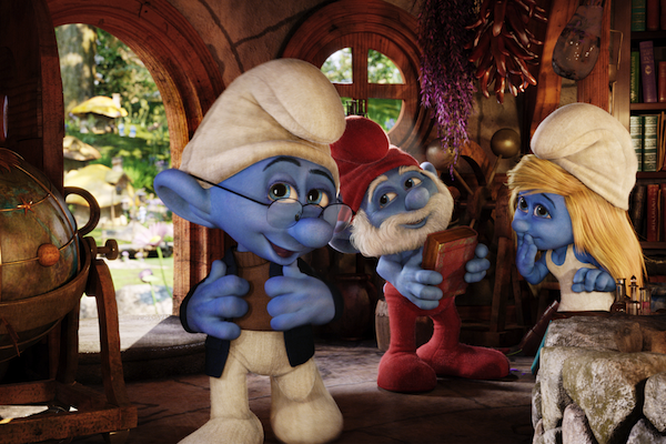 Smurfs 2