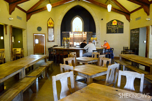 Brewery Vivant