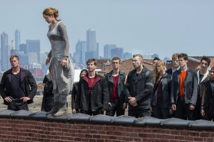 Divergent - July 18